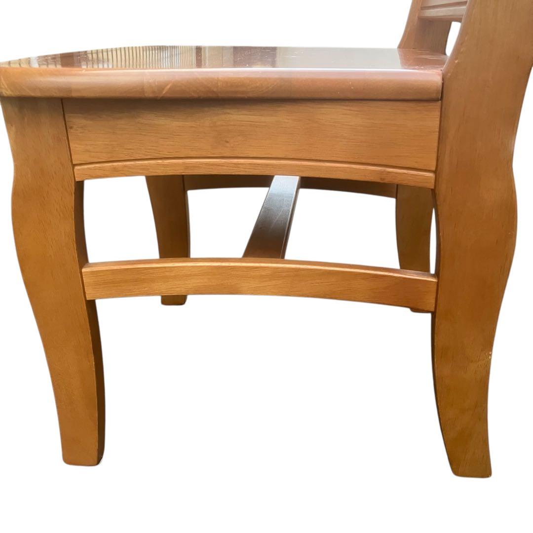 【レア品】karimoku カリモク ダイニングチェア カントリー調　北欧