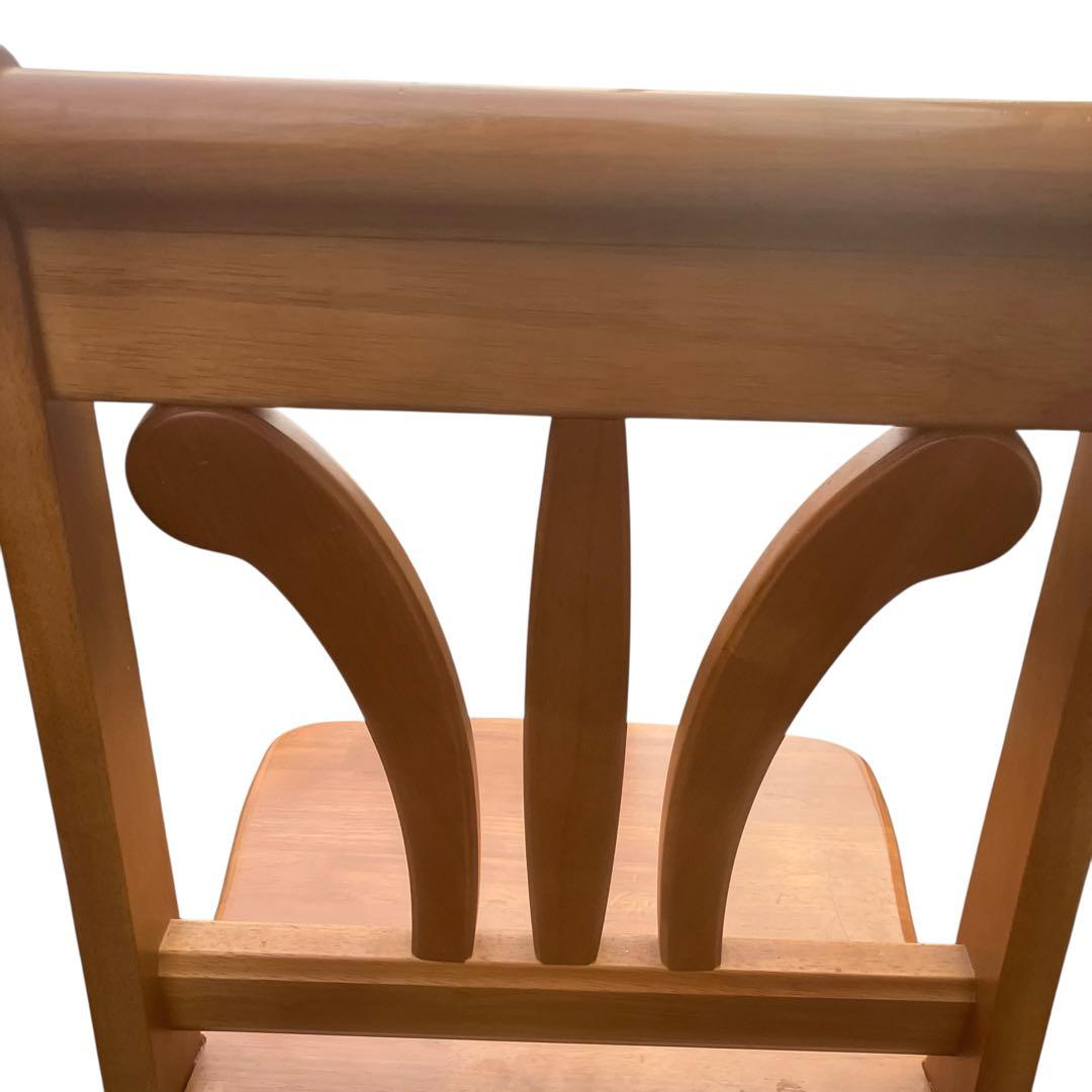 【レア品】karimoku カリモク ダイニングチェア カントリー調　北欧