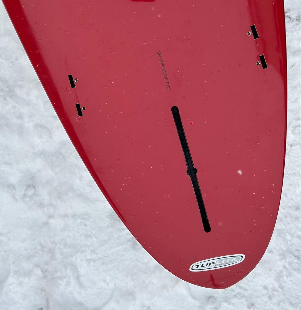 ドナルドタカヤマ ステファンスレーター8'6 サーフテック　ハロフィン付き