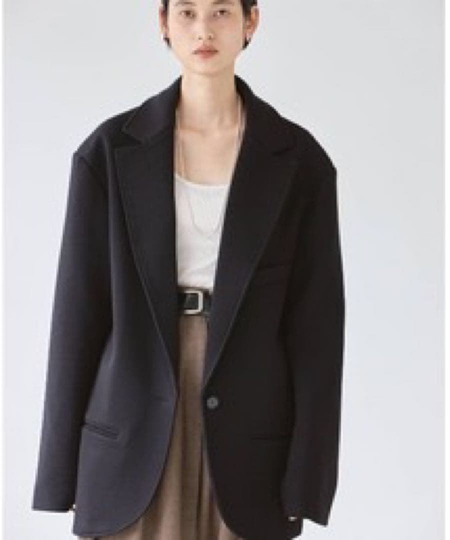 TODAYFUL オーバーサイズテーラードジャケット黒