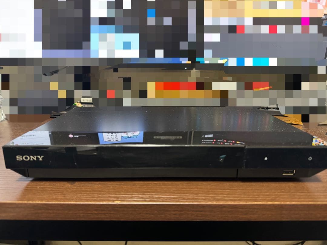 SONY　UBP-X700　UltraHD ブルーレイ/ DVDプレーヤー