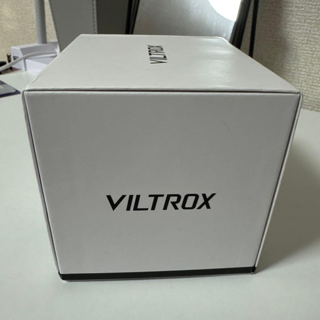 VILTROX AF 35mm F1.7 Eマウント APS-C 新品未開封