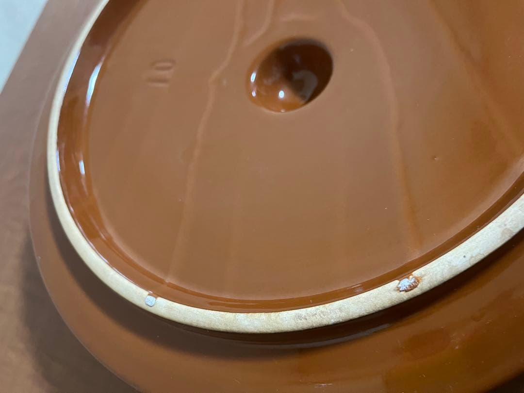 【味噌作り】【久松窯】漬物容器　切立10号蓋付