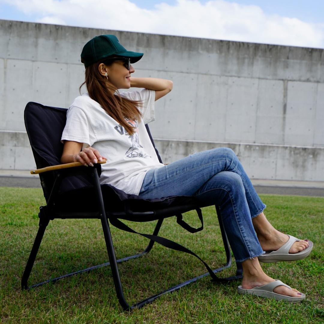 折りたたみベンチキャンプ、アウトドア用折りたたみベンチ