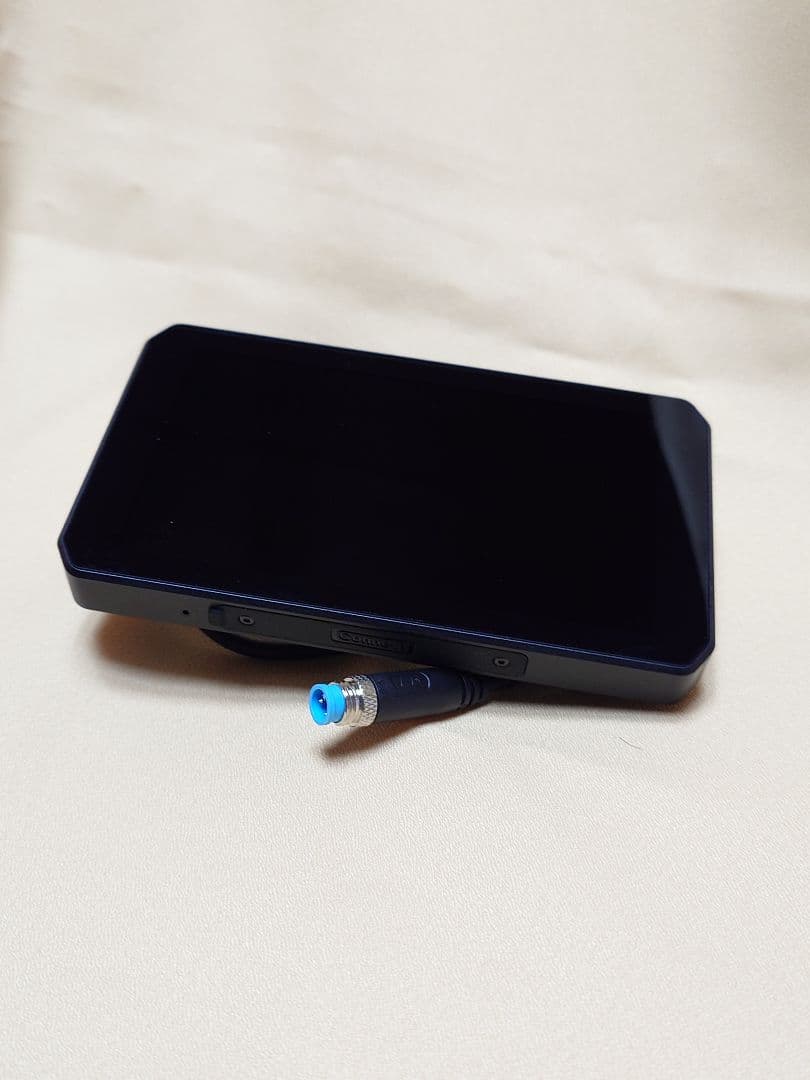 タナックス モトフィズ スマートライドモニター AIO-5 Play