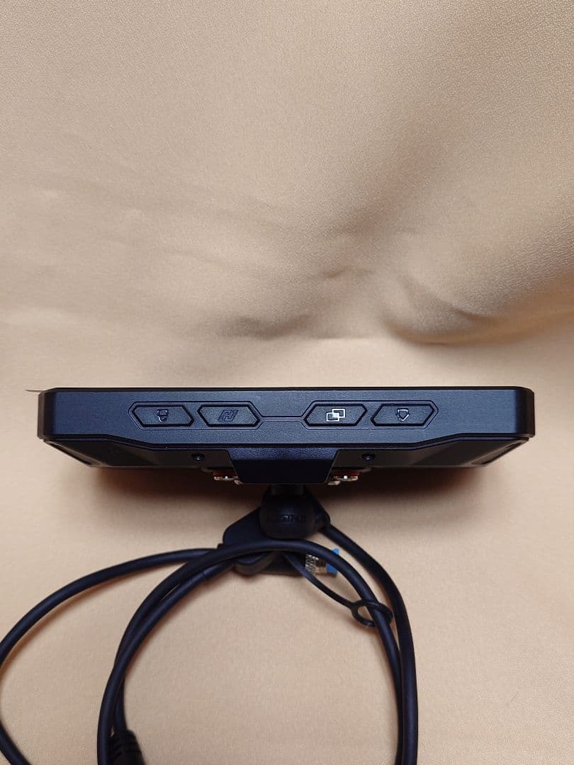 タナックス モトフィズ スマートライドモニター AIO-5 Play