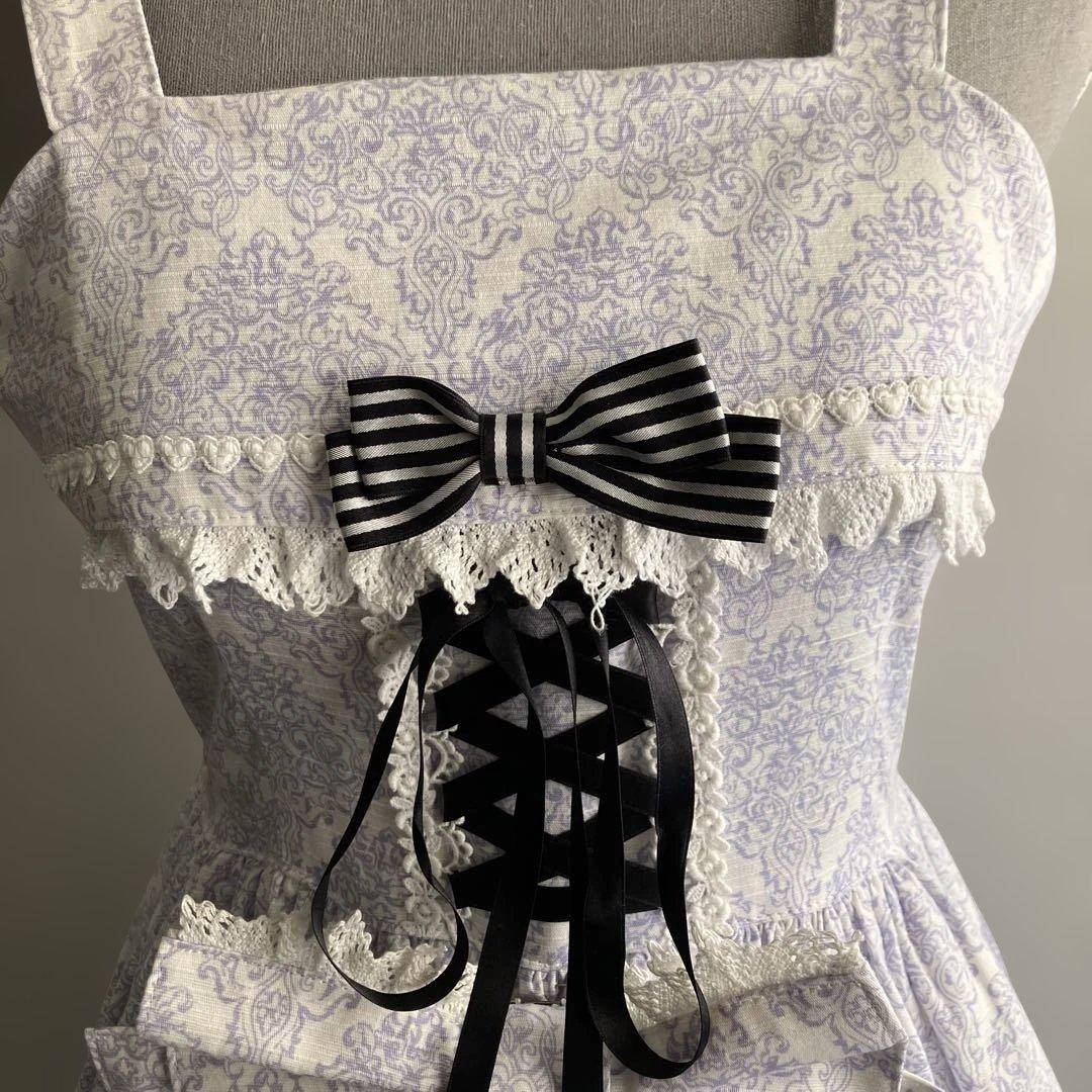 アリスアンドザパイレーツ　ジャンパースカート　ディズニーコラボ　【※難有り】