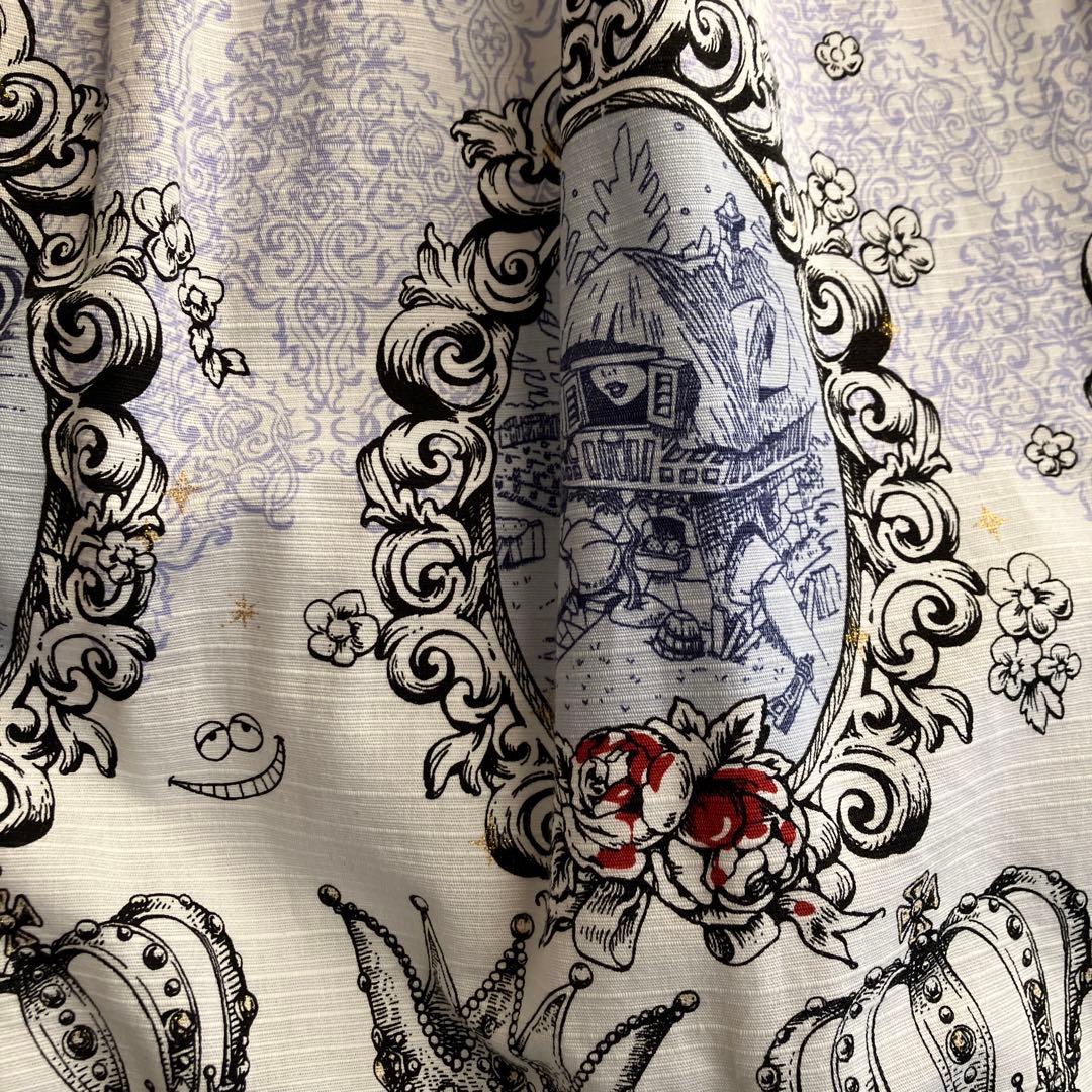 アリスアンドザパイレーツ　ジャンパースカート　ディズニーコラボ　【※難有り】