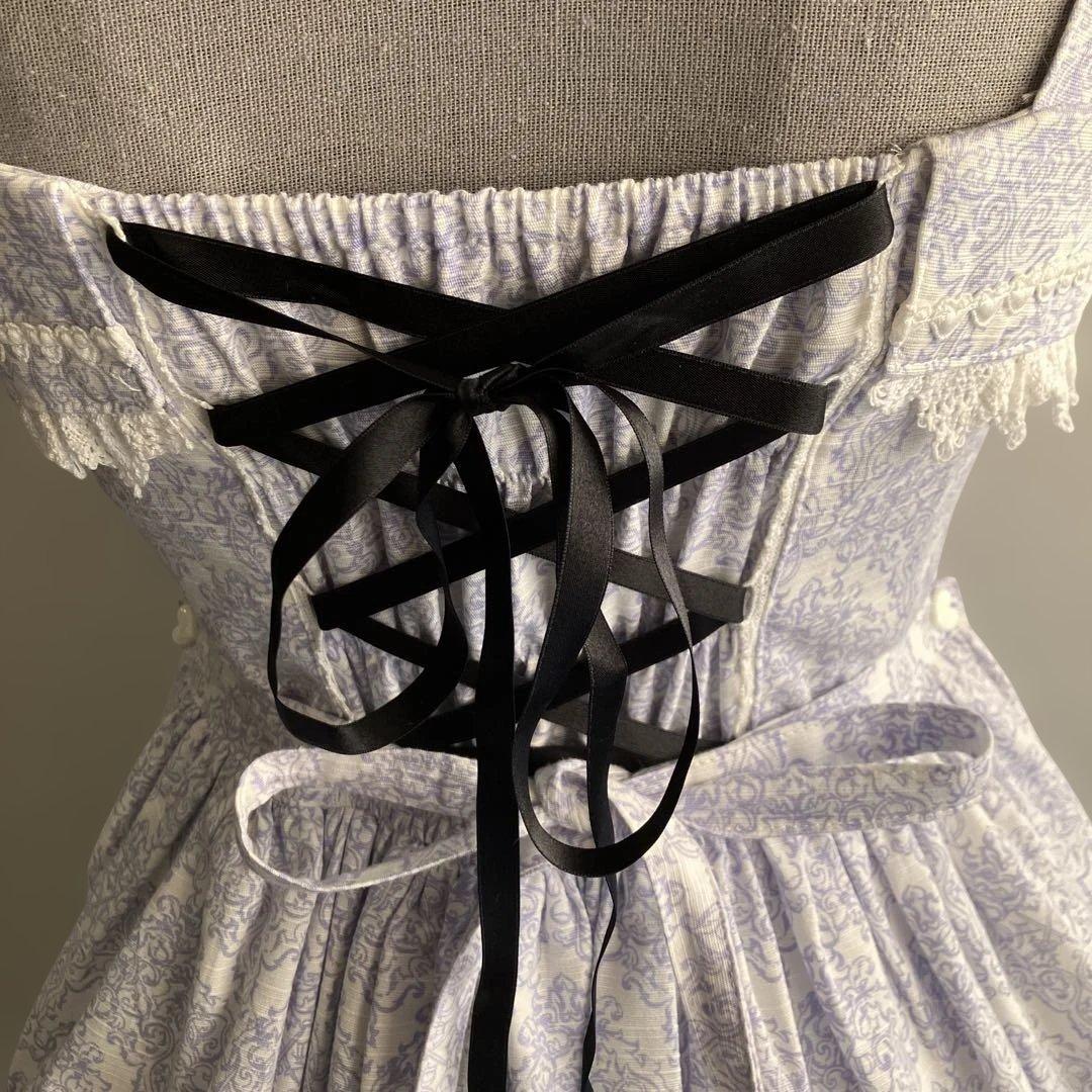 アリスアンドザパイレーツ　ジャンパースカート　ディズニーコラボ　【※難有り】