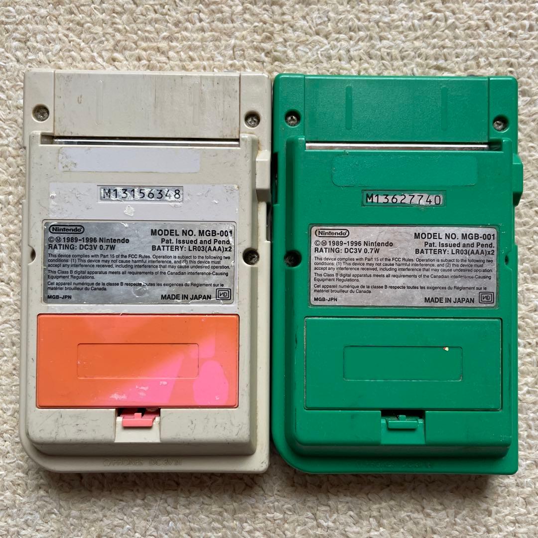 任天堂ゲーム機　ジャンク品6点セット