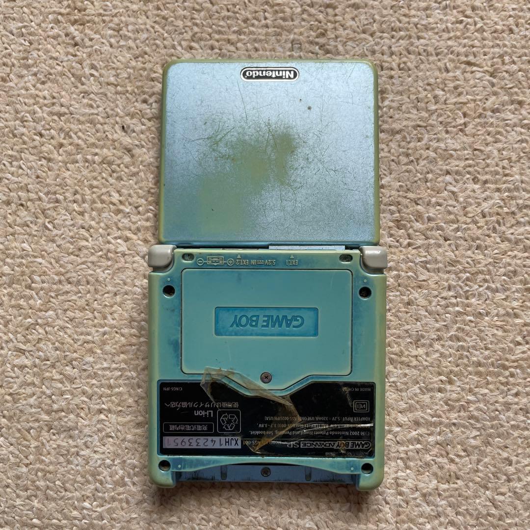 任天堂ゲーム機　ジャンク品6点セット