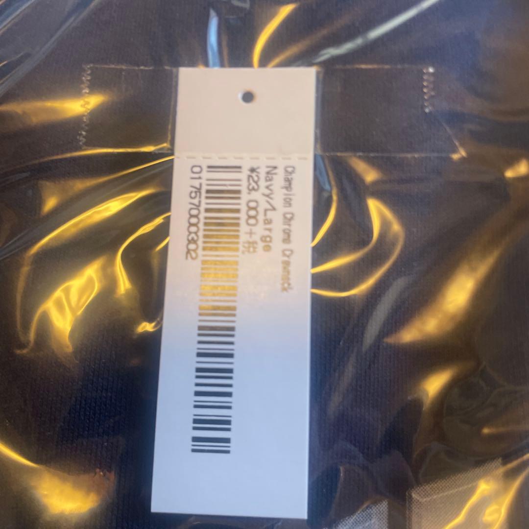 supreme Champion Tシャツ クルーネック2点Lセット