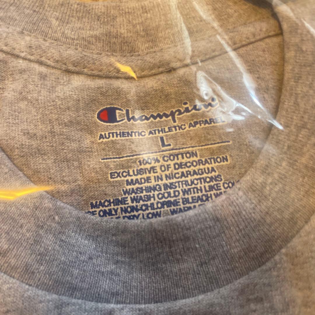 supreme Champion Tシャツ クルーネック2点Lセット