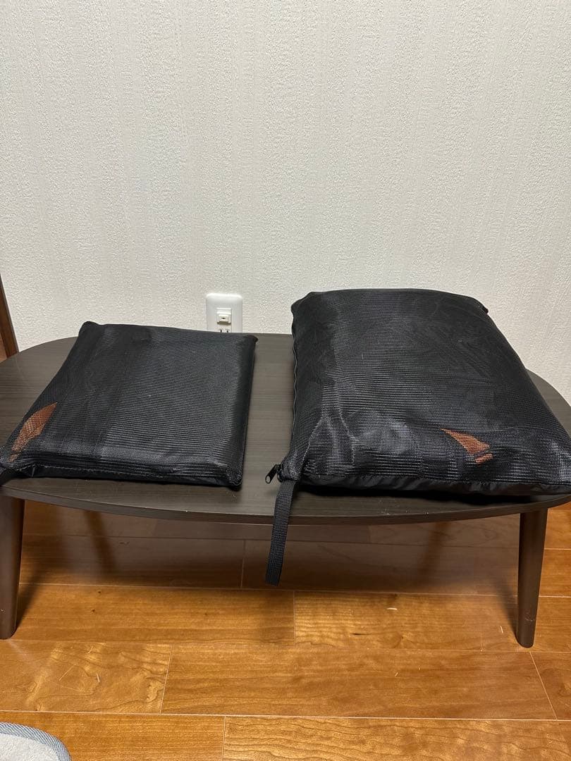 モビガーデン コマンダー185 グレー　インナーテント　グランドシートセット