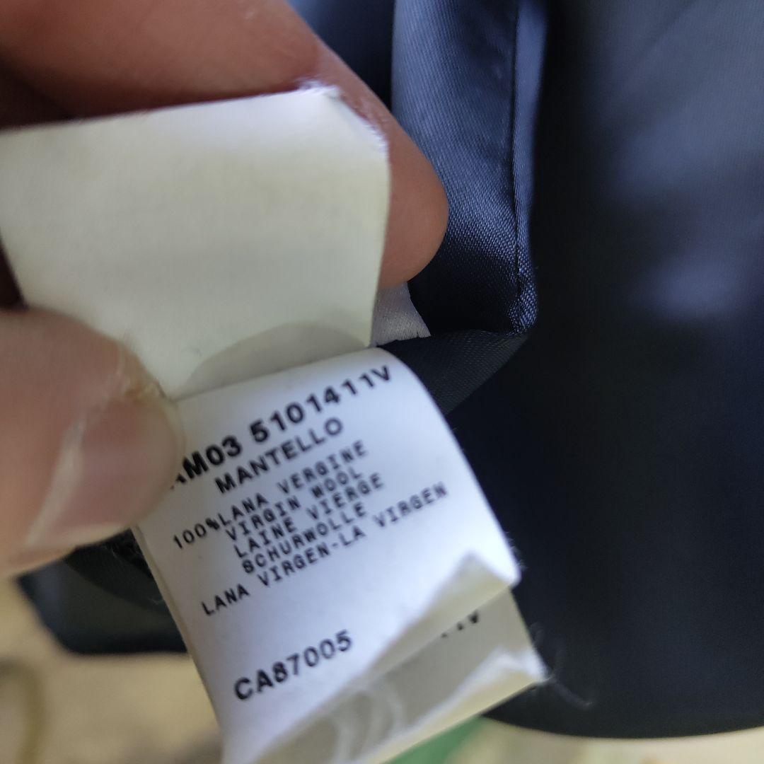 は*こ様 IBLUES✭フード付き黒ロングコート