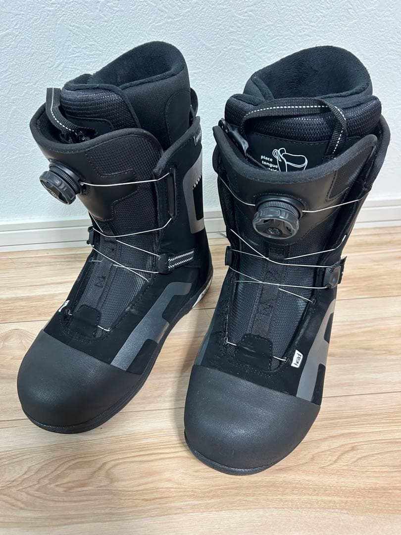 head ONE スノーボードブーツ BOAシステム