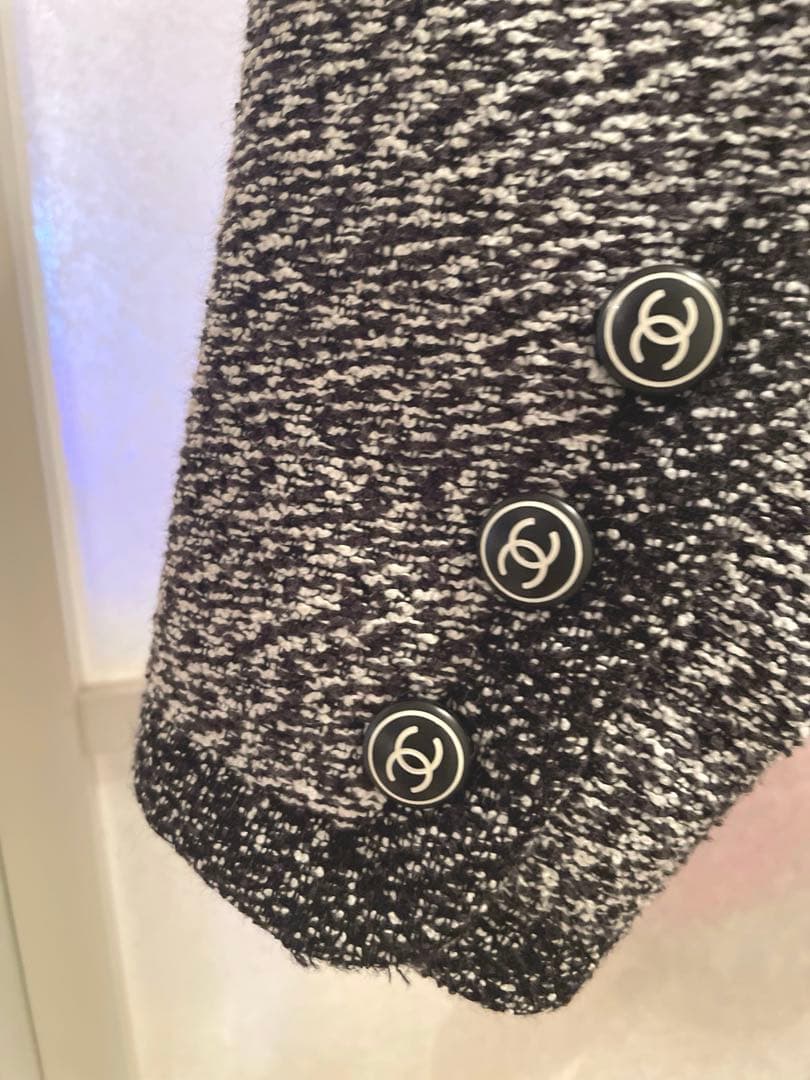 シャネルジャケットCHANEL BOUTIQUE テーラードジャケット