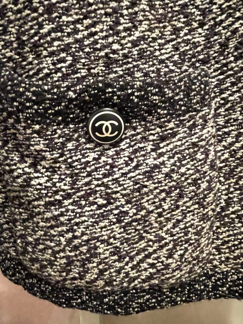 シャネルジャケットCHANEL BOUTIQUE テーラードジャケット