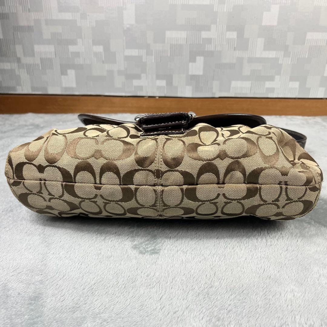 バッグ Vintage Coach Soho Signature Bag