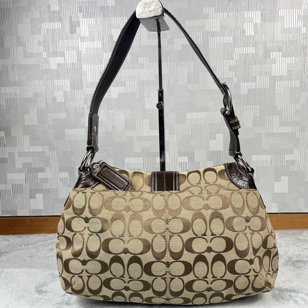 バッグ Vintage Coach Soho Signature Bag