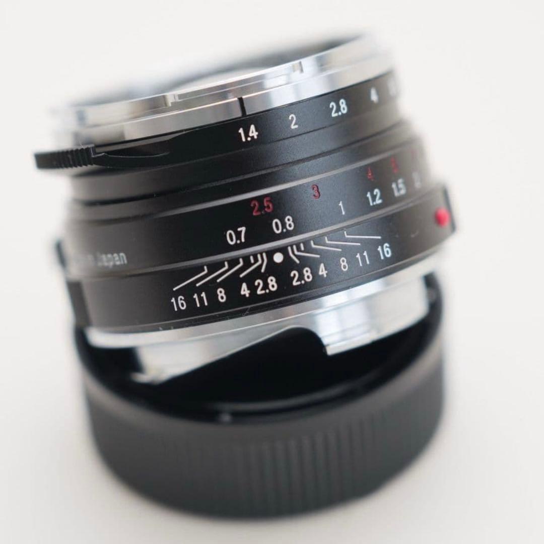 レンズ(単焦点) NOKTON Classic 40mm F1.4 SC