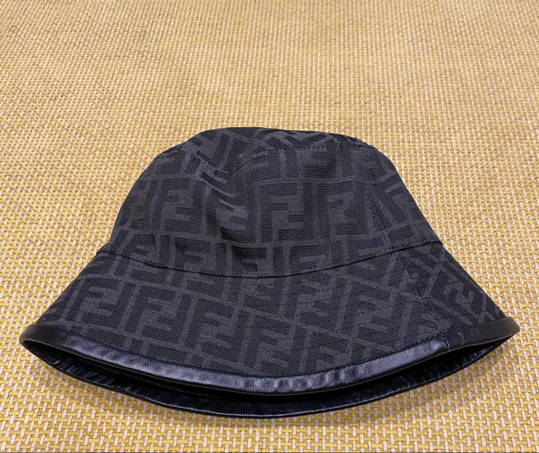 FENDI モノグラムバケットハット ※新品未使用品