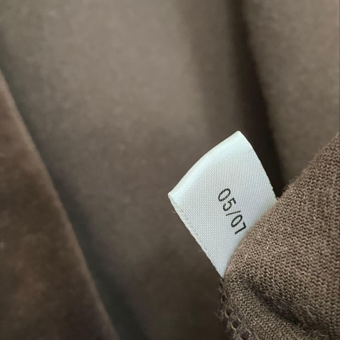 し*ぺ様 アディダス ベロア トラックジャケット ブラウン ゴールド ジャージ