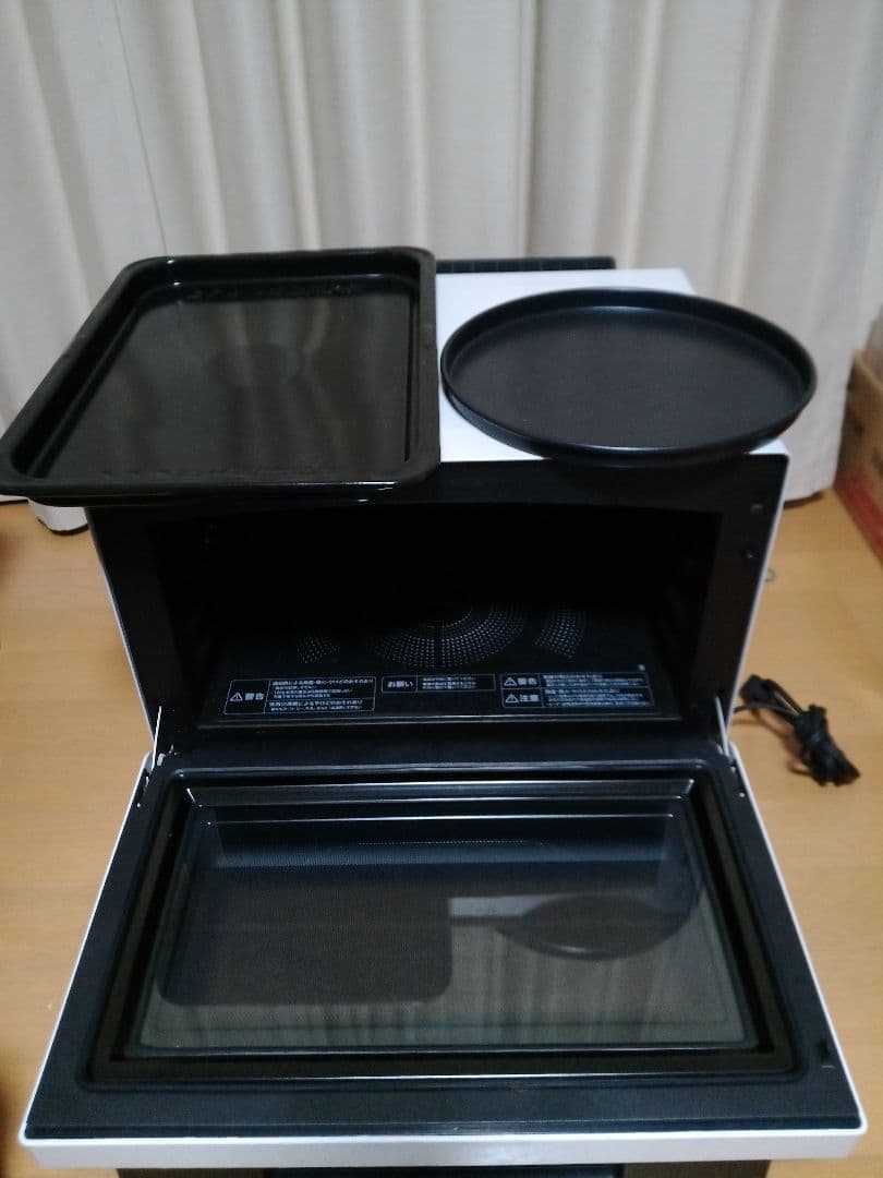 TOSHIBA オーブンレンジ ER-TD100 ホワイト