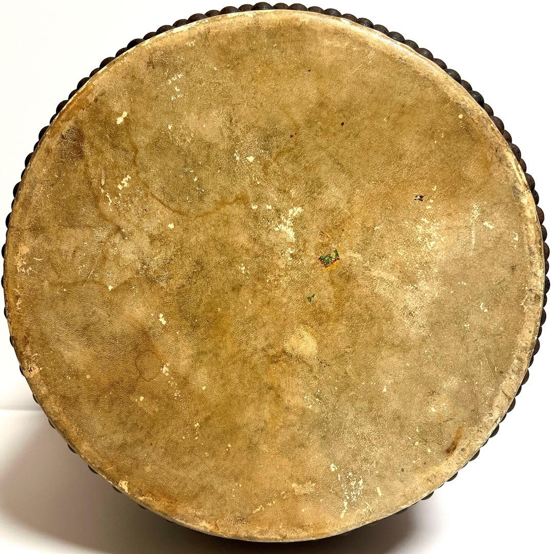 【太鼓の山慶】　堅牢無比 和太鼓 40cm x 30cm 打楽器　祭り　お囃子