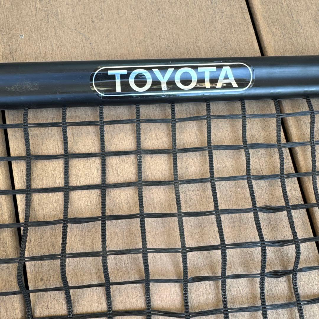 TOYOTA ハイラックスサーフ　セパレーションネット　トヨタ純正品