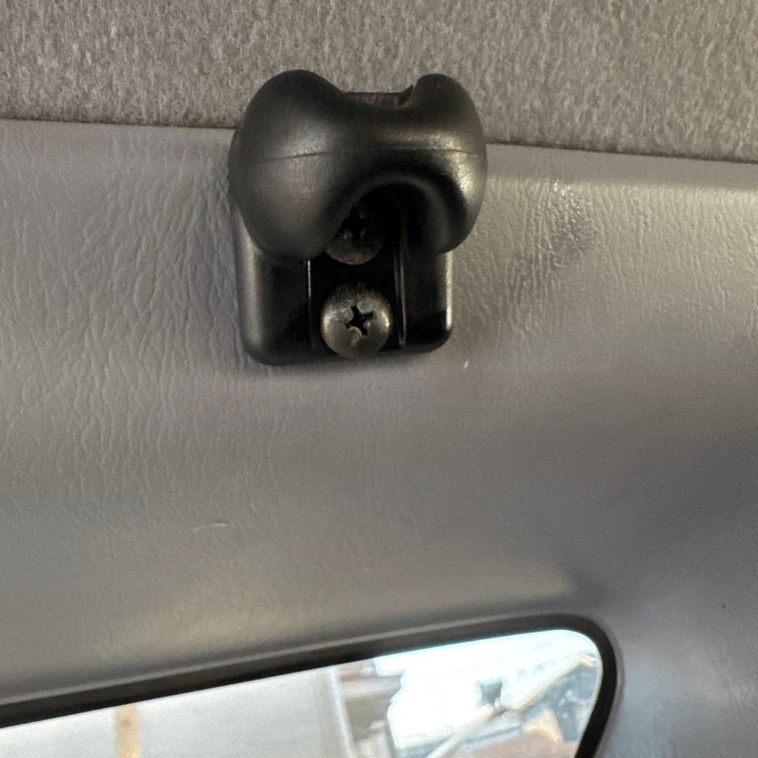 TOYOTA ハイラックスサーフ　セパレーションネット　トヨタ純正品