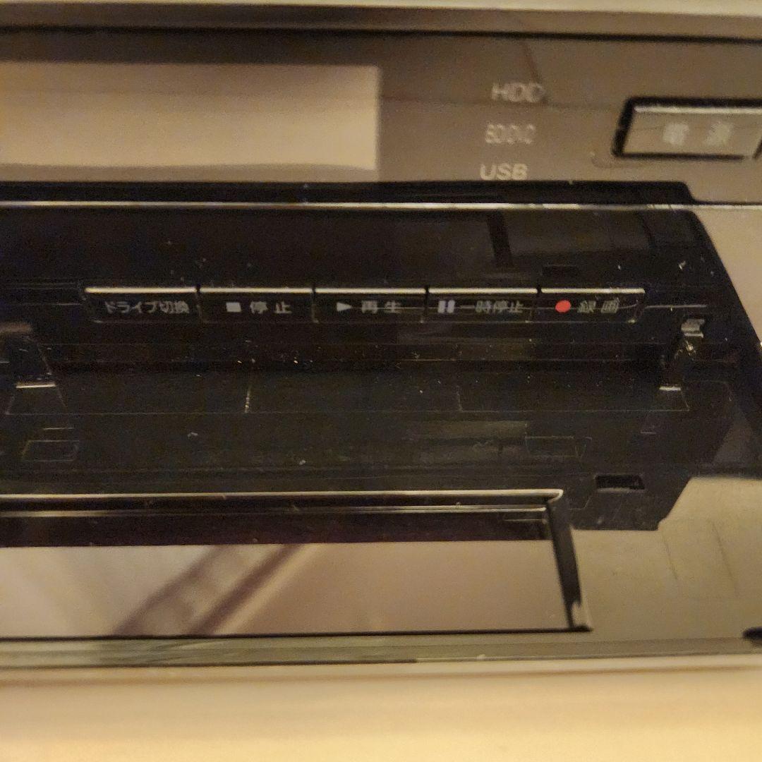 TOSHIBA DBR-Z160 ブルーレイレコーダー 2TB