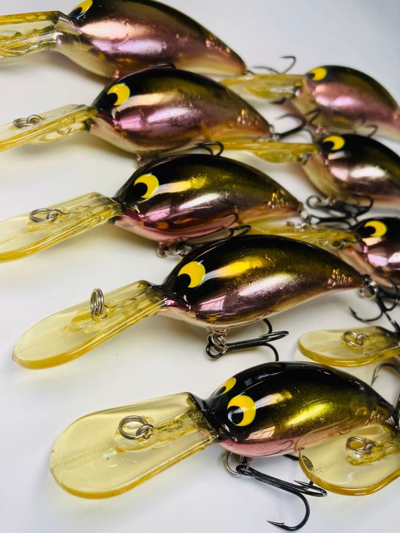 【未使用】ティファ ディープショットjr シェイプ SHAPE 10個セット