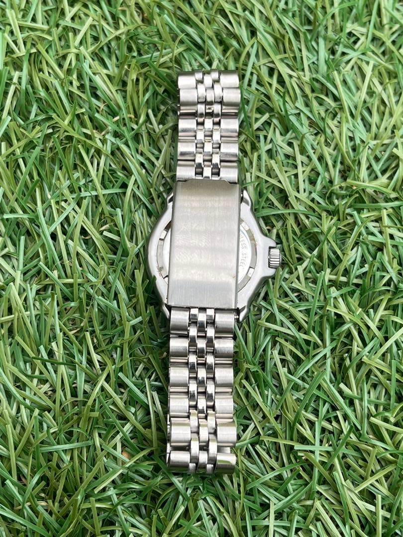 美品◎初代タグホイヤー フォーミュラ1 プロクォーツ 時計　ヴィンテージ