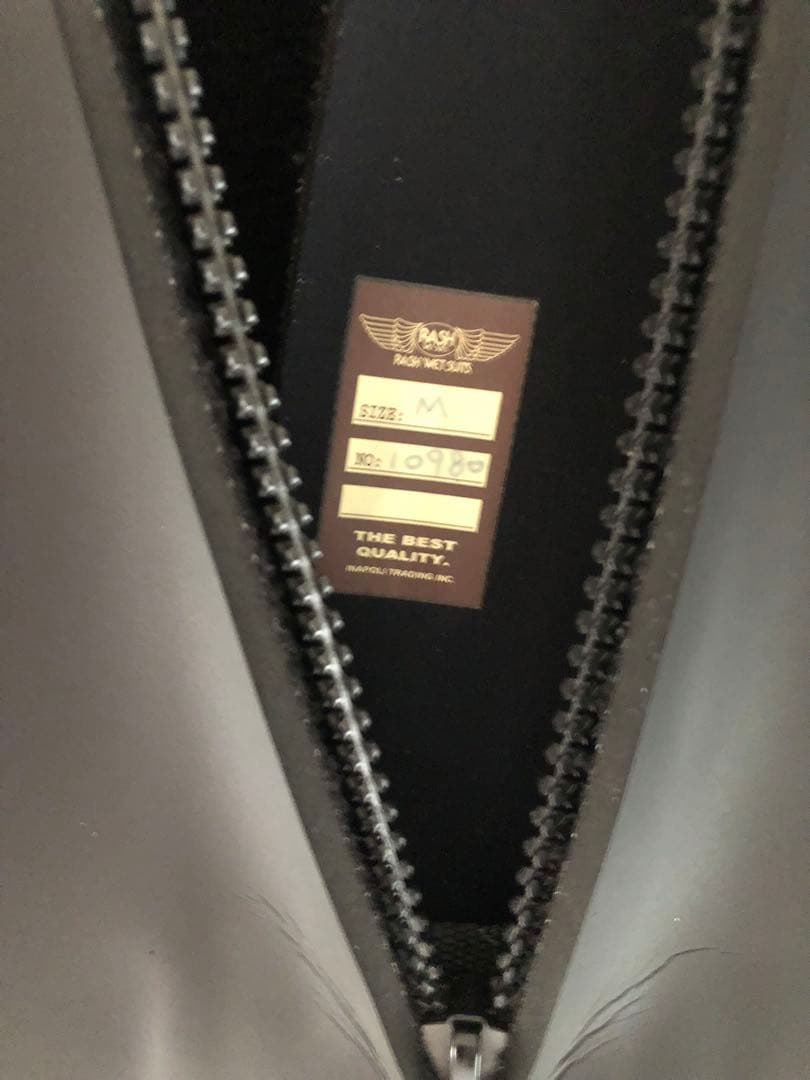 ウェットスーツ セミドライ（RASH）