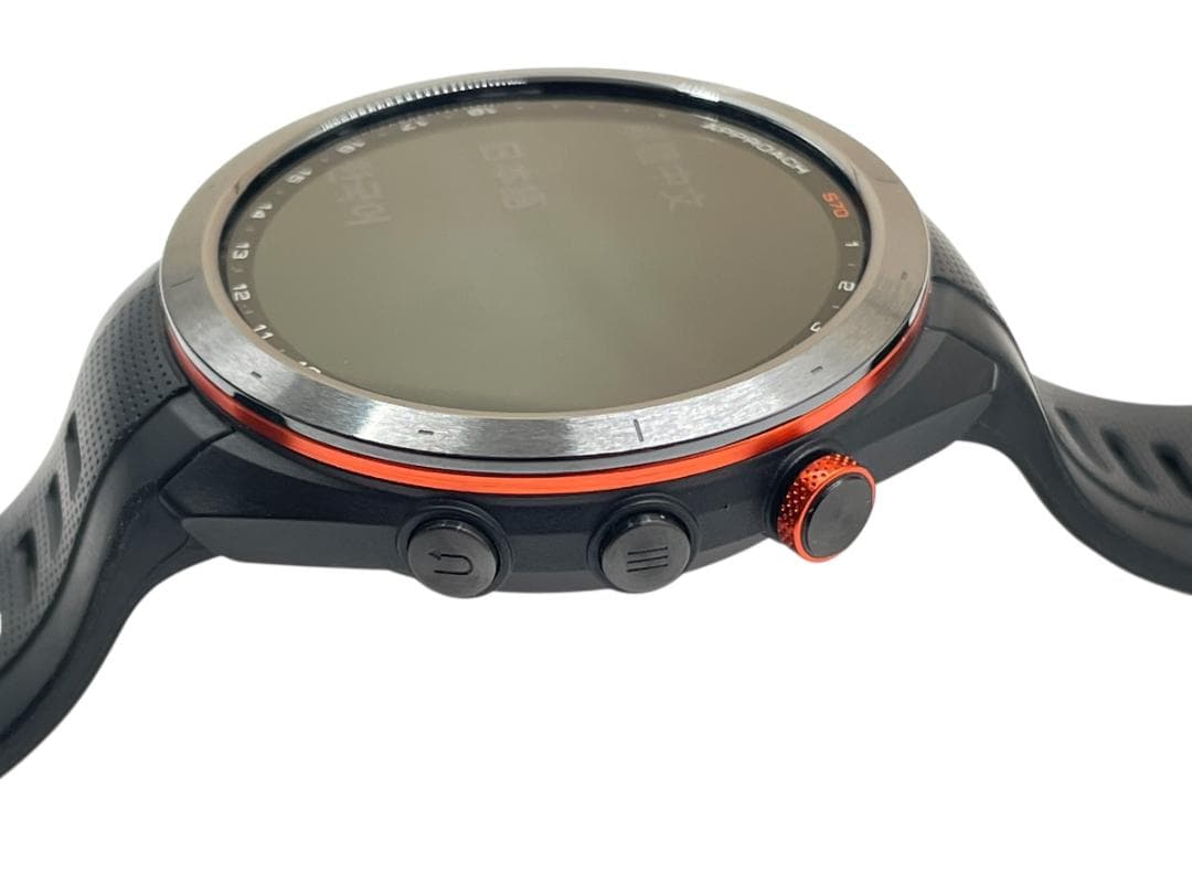 2024年購入 ガーミン GPSゴルフスマートウォッチ S70