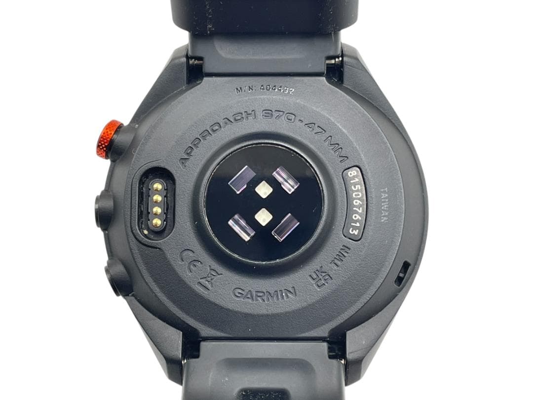 2024年購入 ガーミン GPSゴルフスマートウォッチ S70