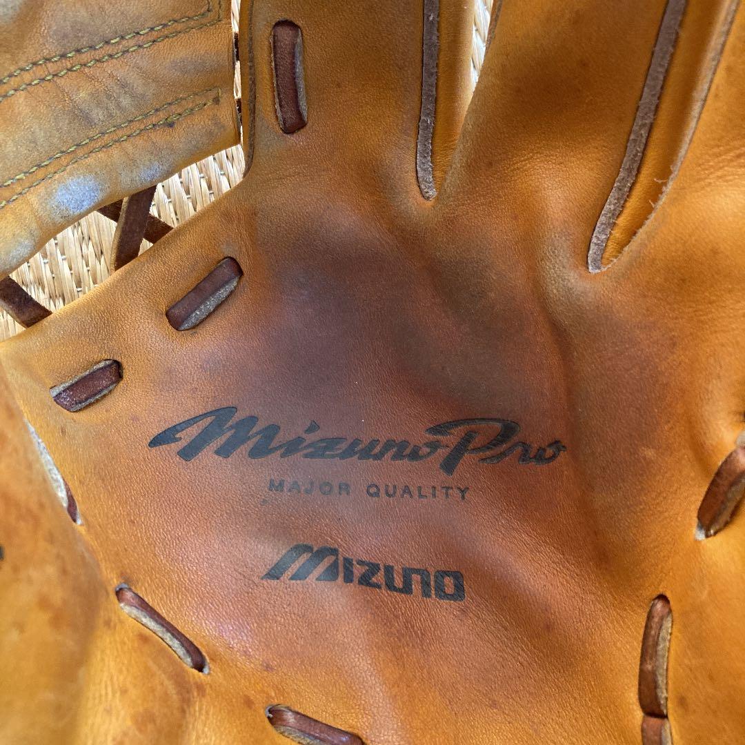 ミズノプロ軟式用グローブ