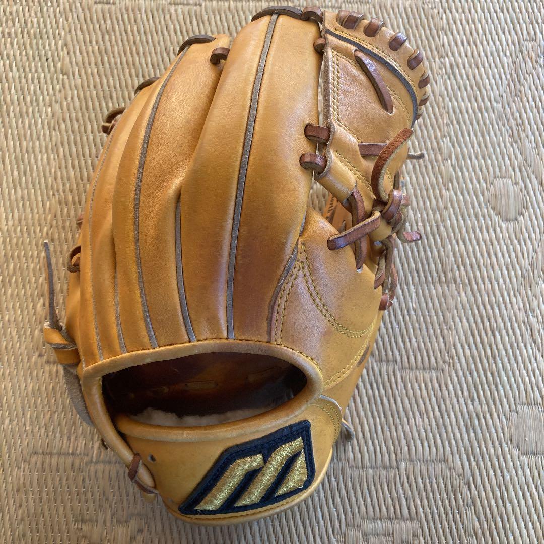 ミズノプロ軟式用グローブ