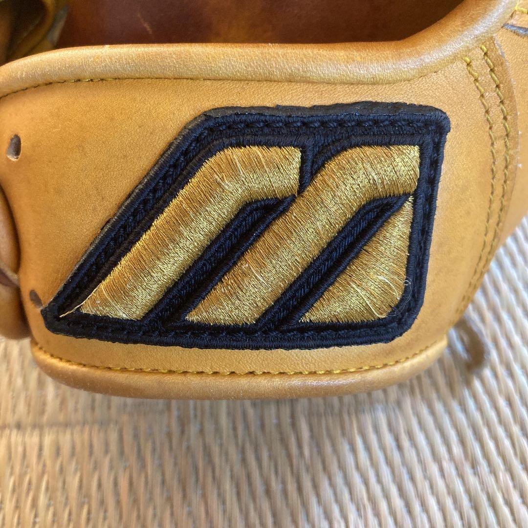 ミズノプロ軟式用グローブ