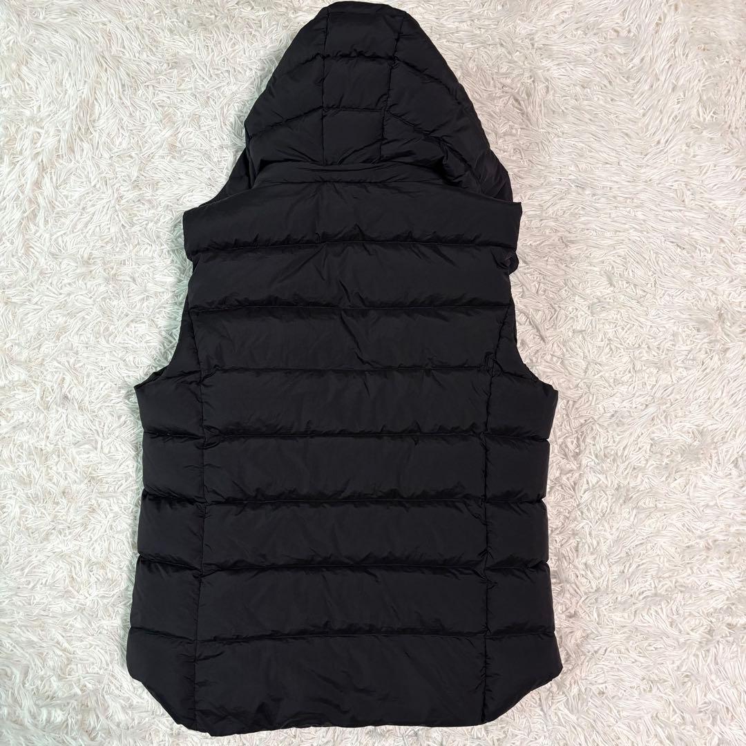 a*n様 新品付属品/2XL✨タトラス ダウンベスト クローネ 2way ダブル