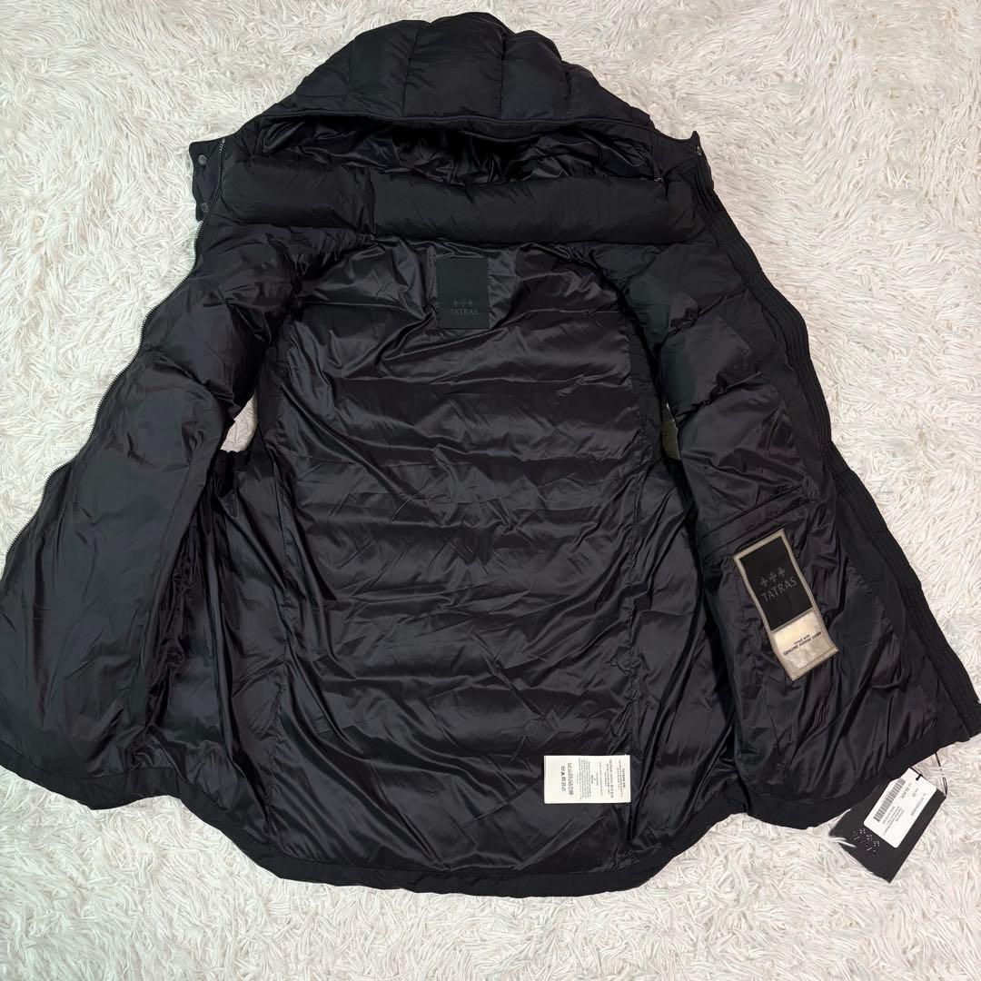 a*n様 新品付属品/2XL✨タトラス ダウンベスト クローネ 2way ダブル