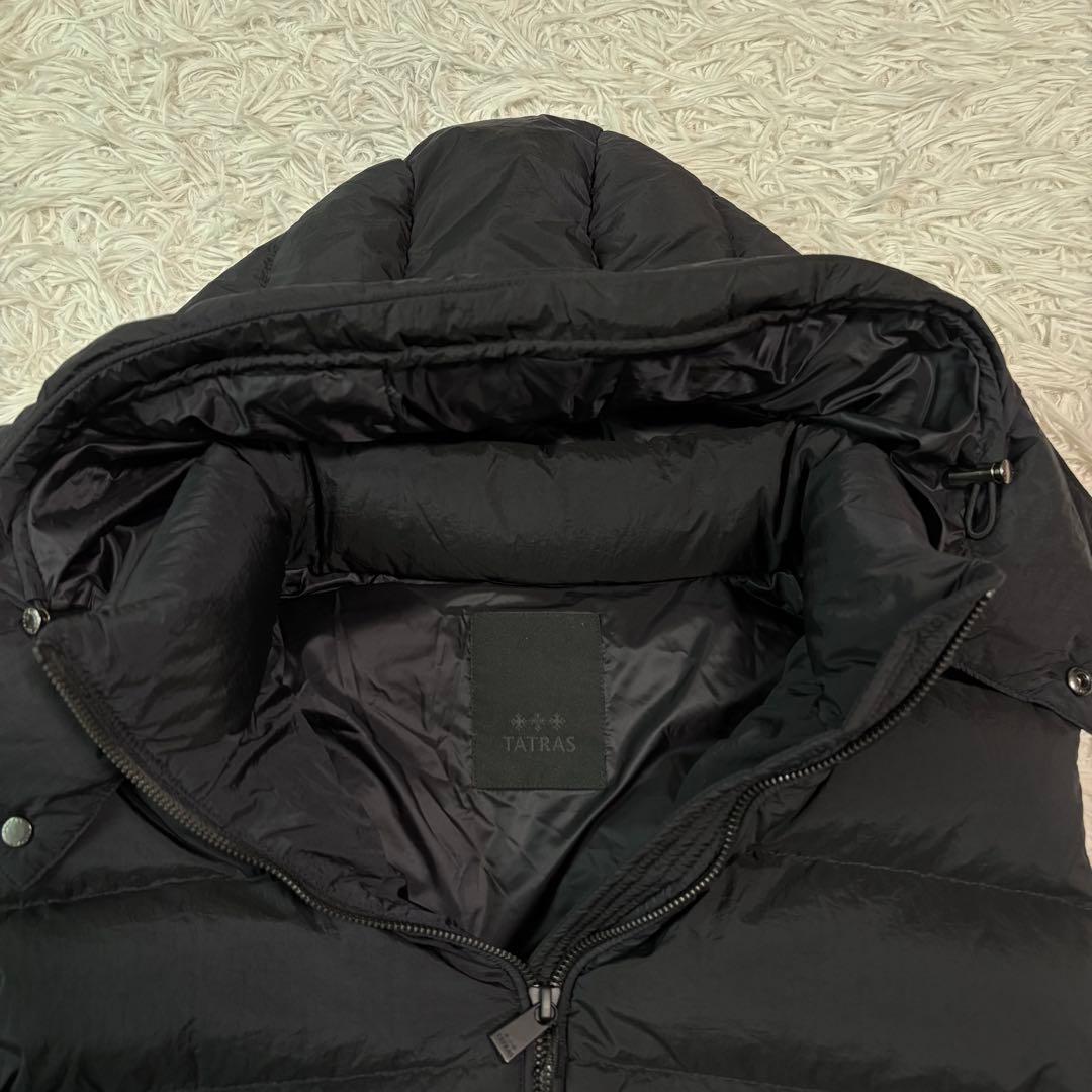 a*n様 新品付属品/2XL✨タトラス ダウンベスト クローネ 2way ダブル