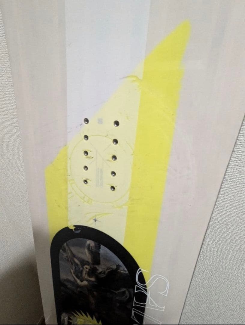 SALOMON ASSASSIN 163cmスノーボードワイド