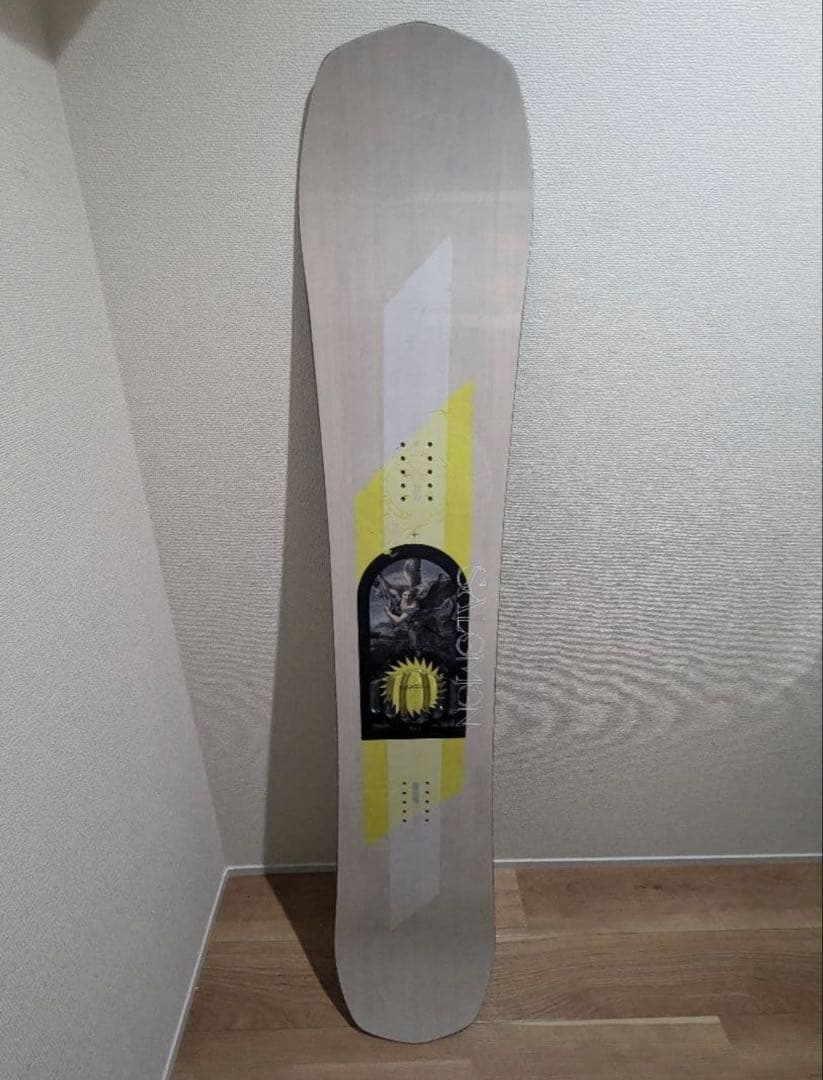 SALOMON ASSASSIN 163cmスノーボードワイド