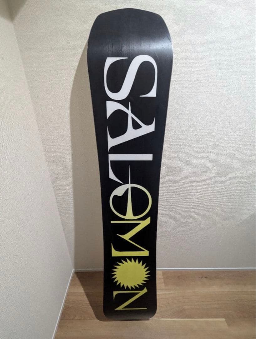 SALOMON ASSASSIN 163cmスノーボードワイド