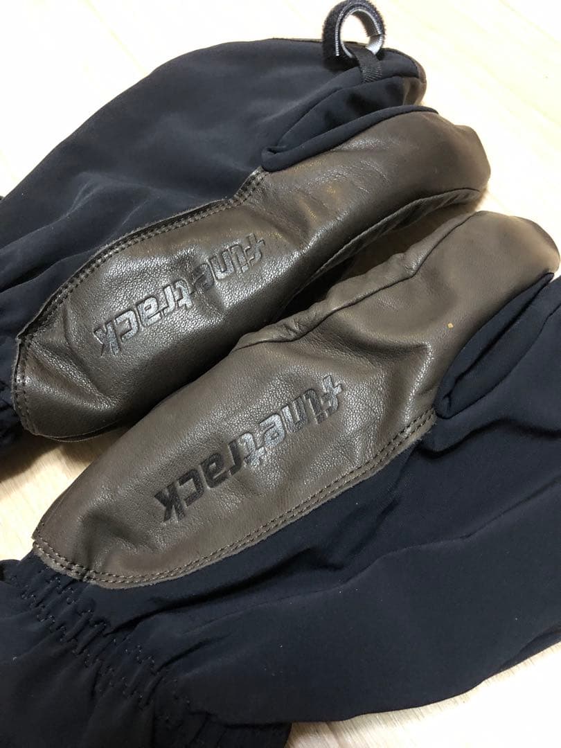 FINETRACK ファイントラック 3フィンガーミトングローブ HESTRA