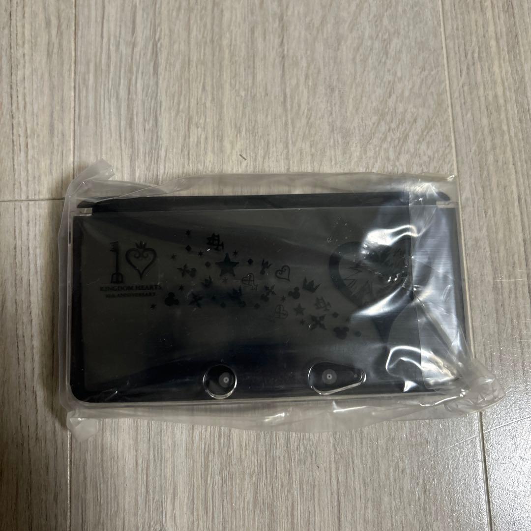 3DSゲームソフト　キングダムハーツ　10周年記念BOX