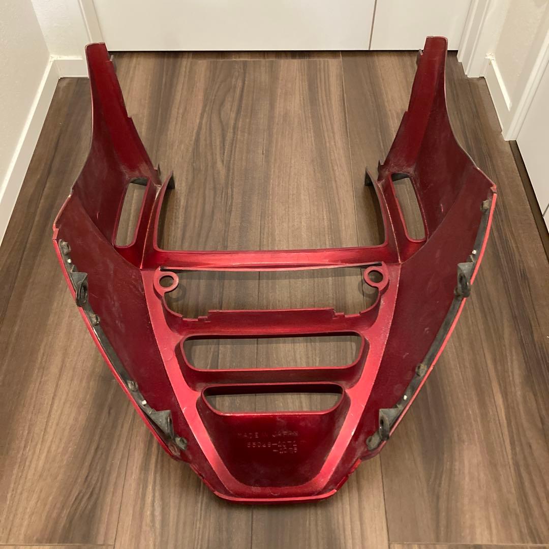 GPZ900R純正アンダーカウル