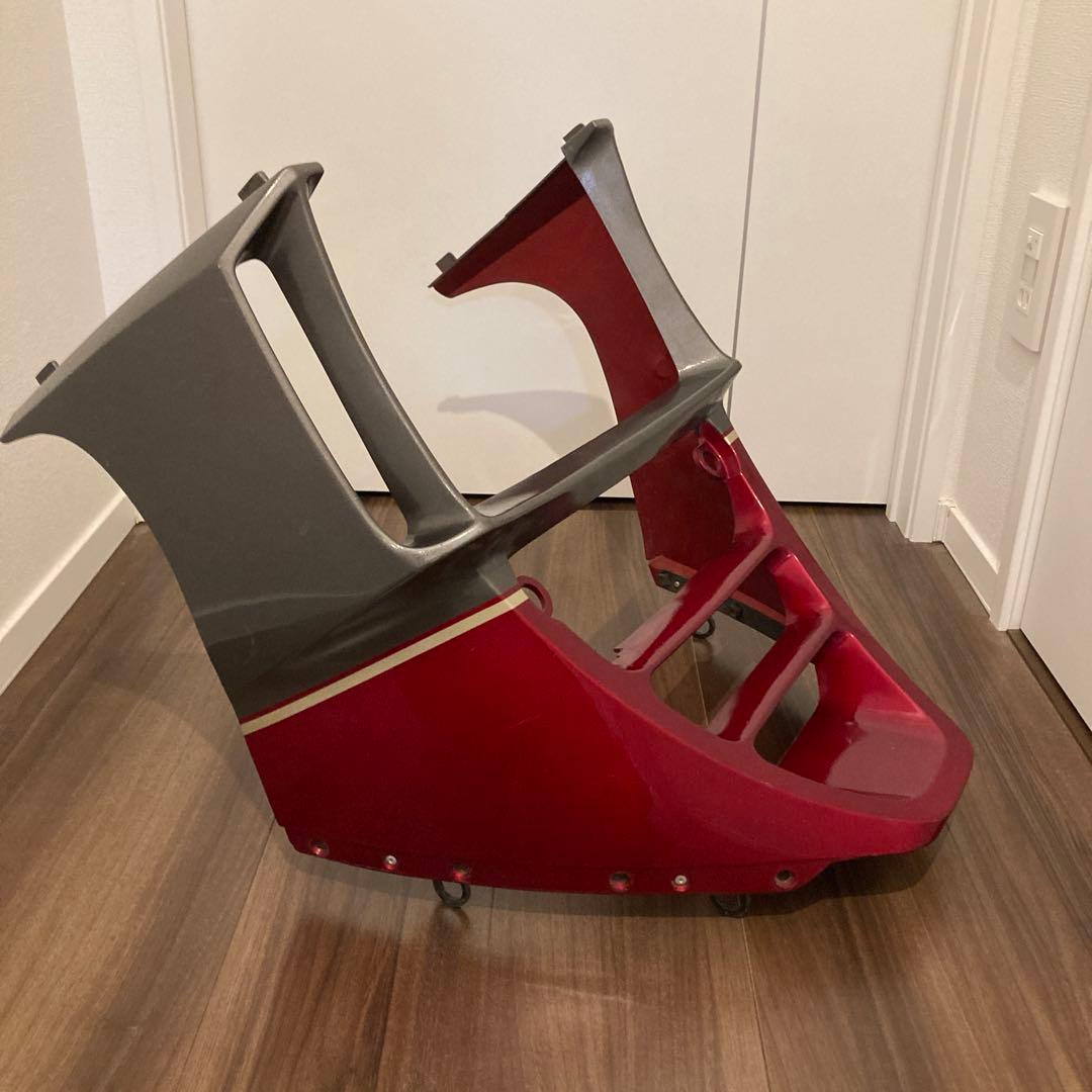 GPZ900R純正アンダーカウル